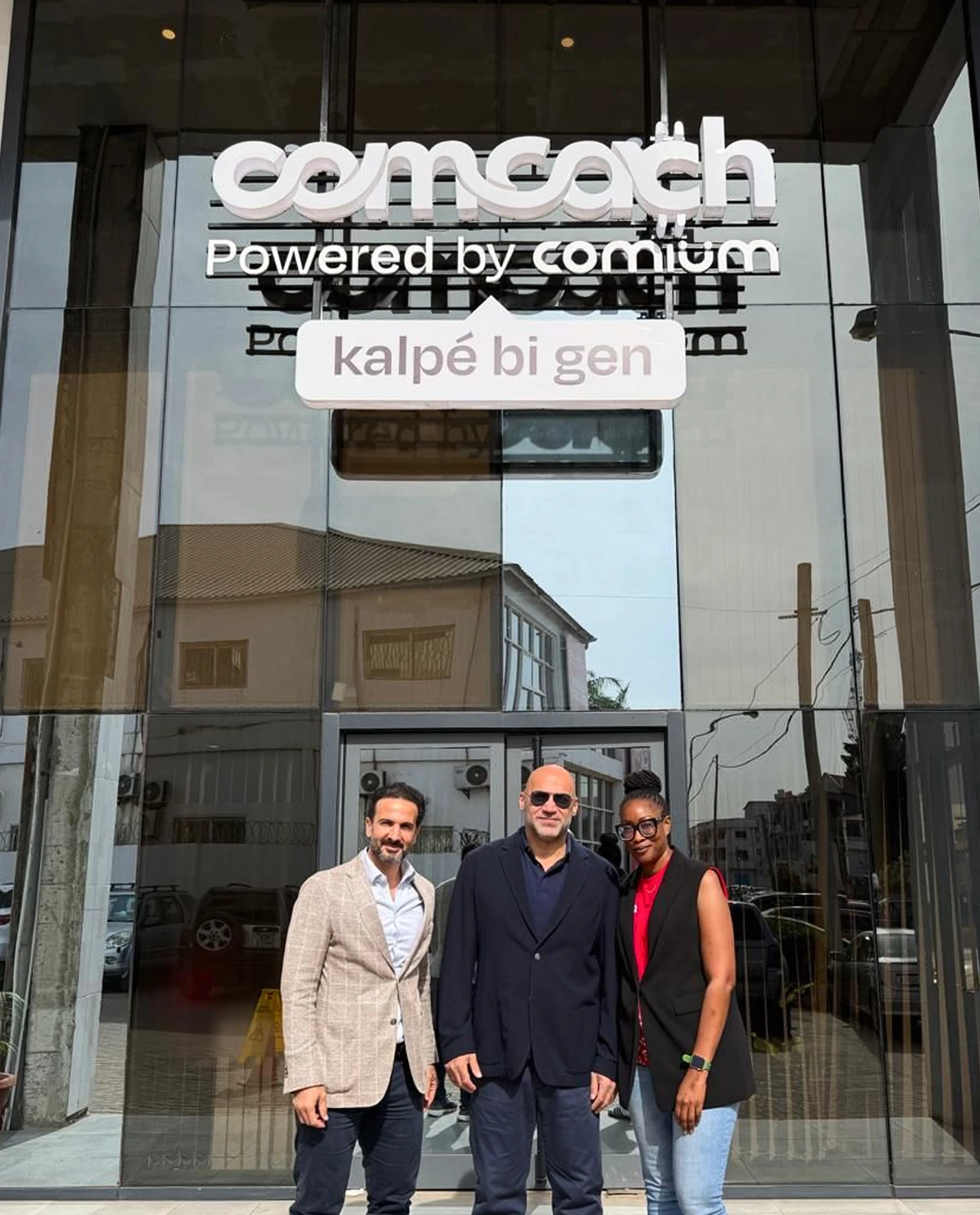 Comium was the opposite of a trophy acquisition. It was a business in pain in a region the rest of the industry had walked away from.