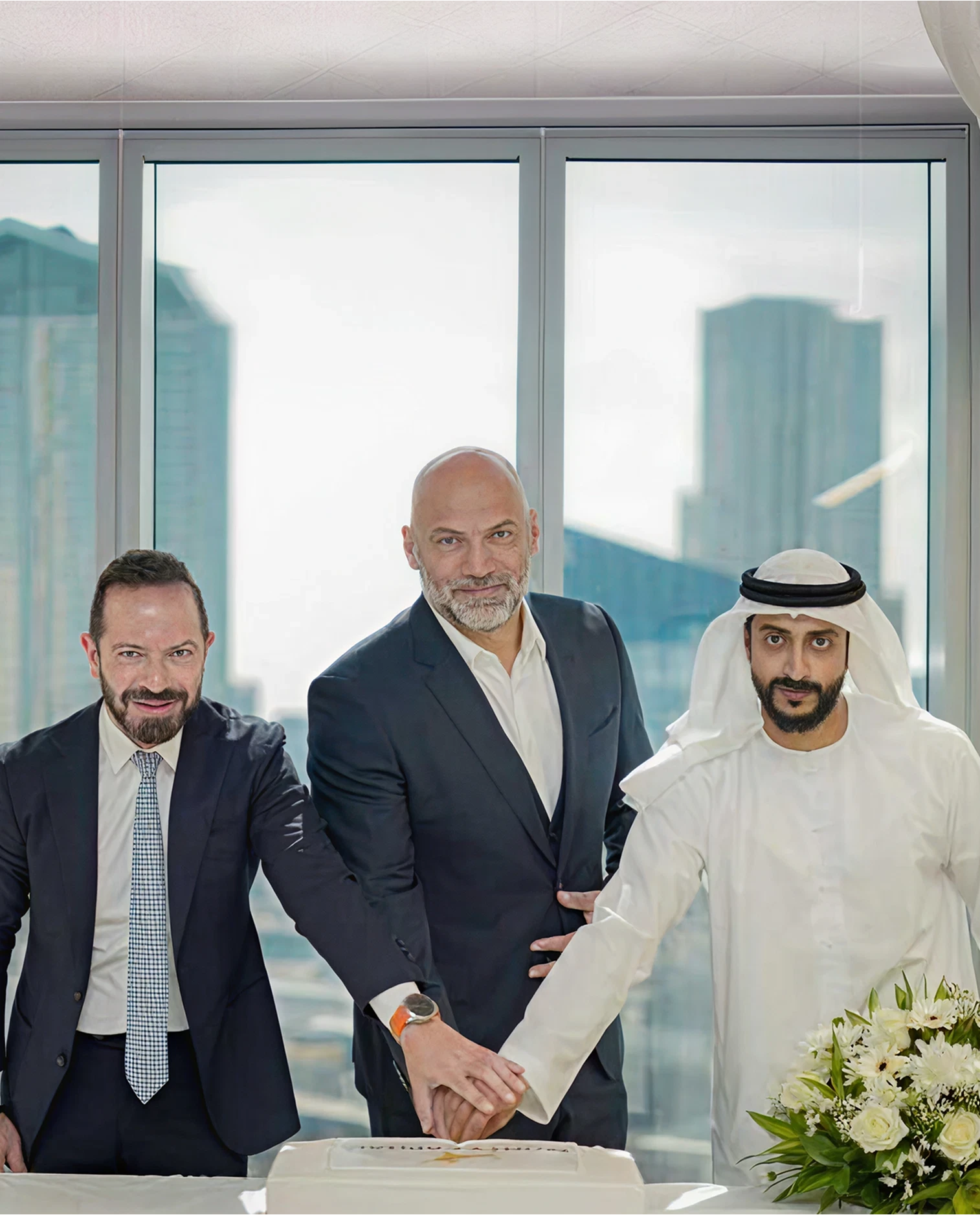After twenty-eight years of building operating businesses I know what founders actually need - not just capital, but a partner who has lived the scaling journey themselves. Monty Capital exists to bring that operational DNA into the advisory world, especially for founders in the MENA region who deserve access to the same calibre of financial guidance that Silicon Valley takes for granted.