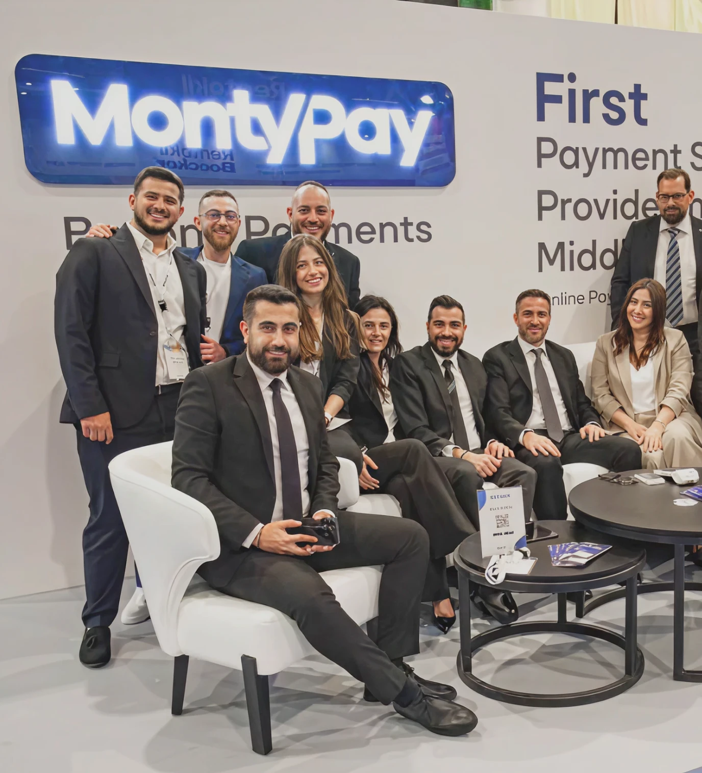 Every time a consumer pays a merchant connected to MontyPay, they are relying on rails Mountasser Hachem's teams built and run end-to-end, from first-mile authorization to final settlement.